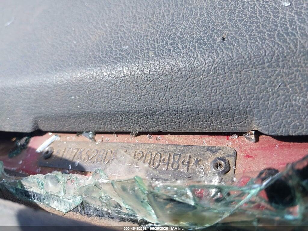 1D7KS28C86J200484 2006 DODGE RAM 2500 photo no. 9