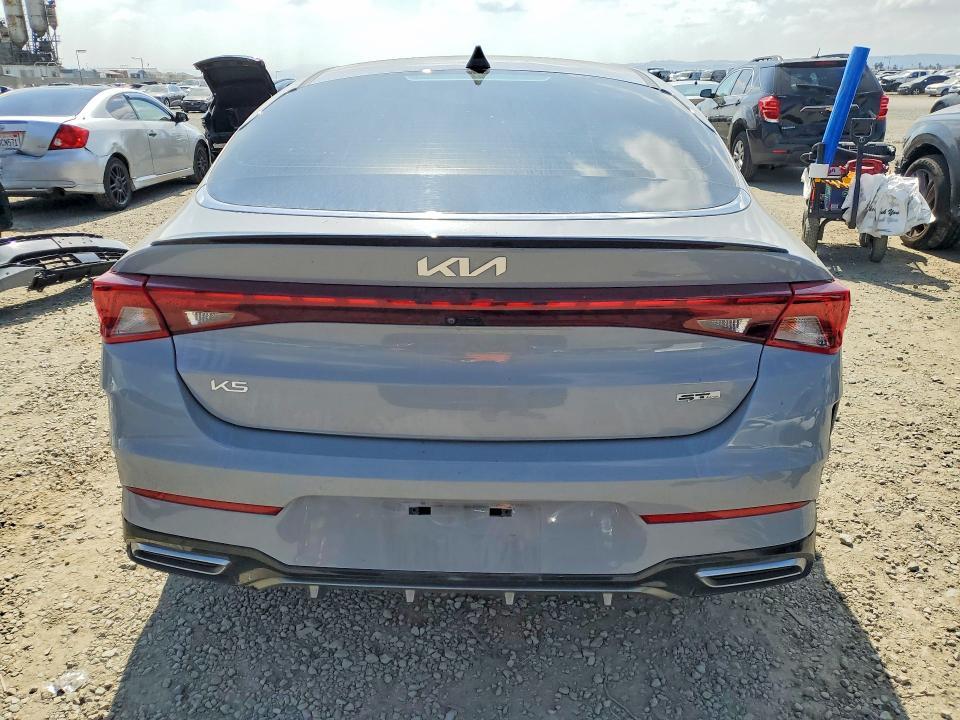 5XXG64J29RG235822 2024 KIA K5 photo no. 6