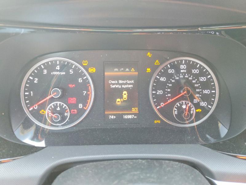 5XXG64J29RG235822 2024 KIA K5 photo no. 9