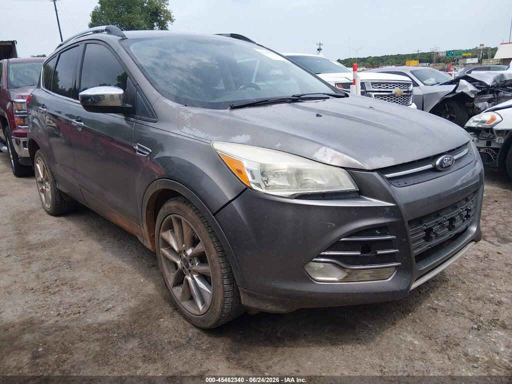 1FMCU0GX4EUC20631 2014 FORD ESCAPE photo no. 1