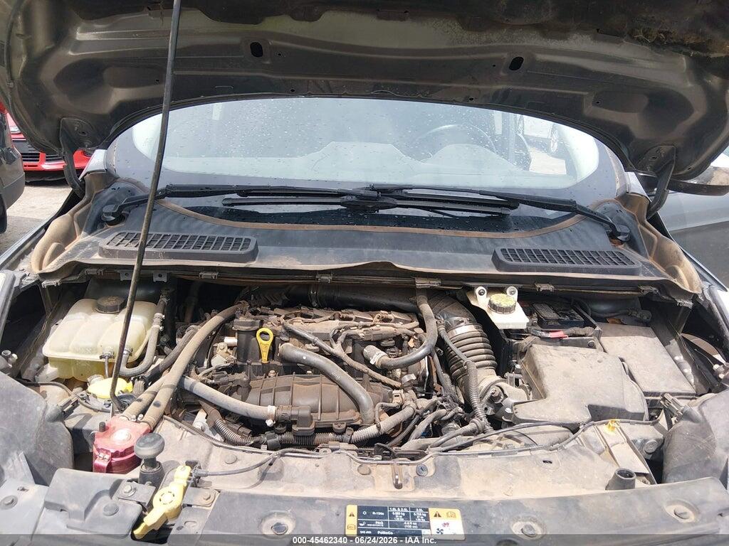 1FMCU0GX4EUC20631 2014 FORD ESCAPE photo no. 10