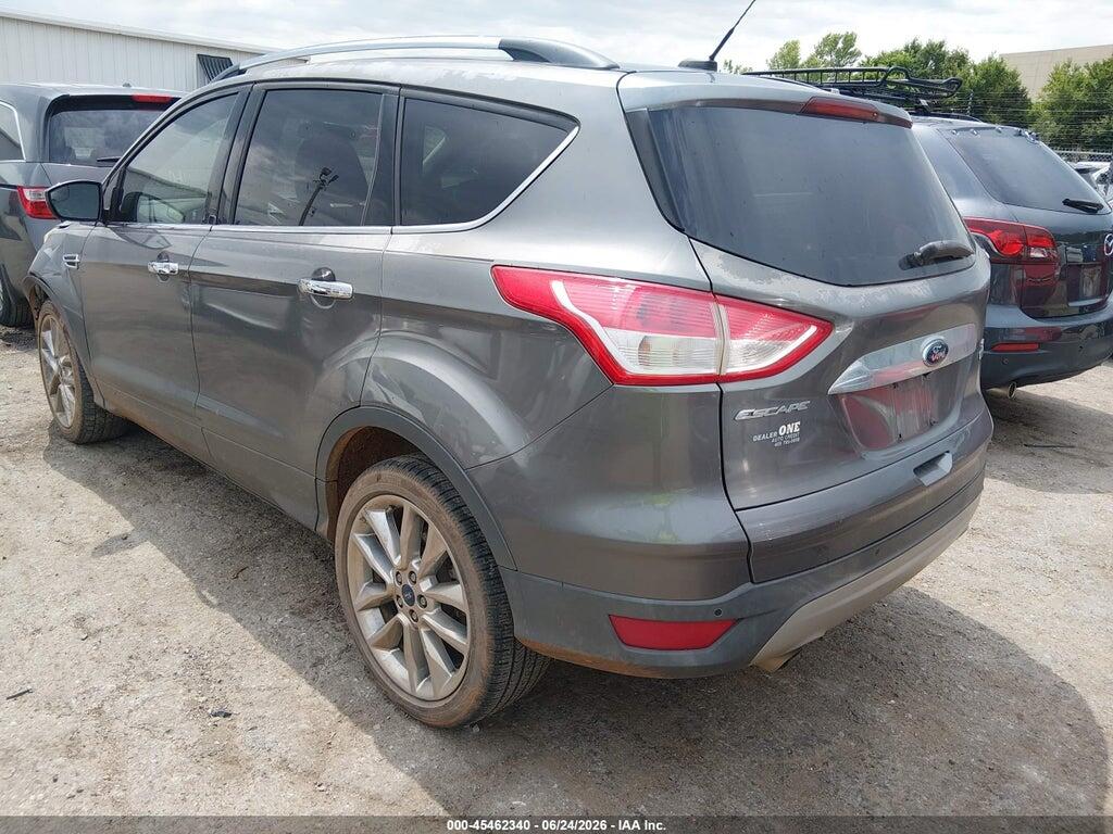 1FMCU0GX4EUC20631 2014 FORD ESCAPE photo no. 3