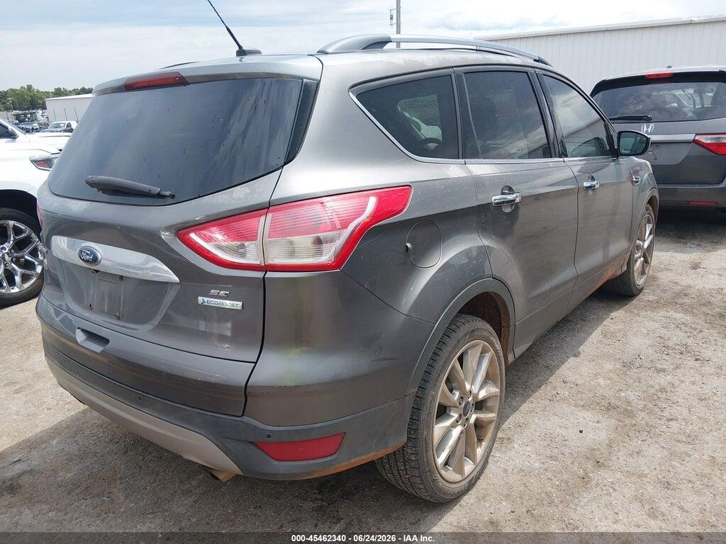 1FMCU0GX4EUC20631 2014 FORD ESCAPE photo no. 4