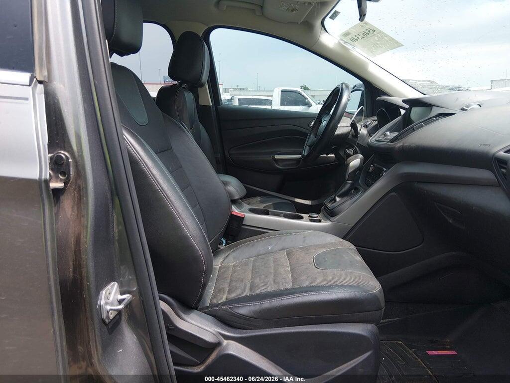 1FMCU0GX4EUC20631 2014 FORD ESCAPE photo no. 5