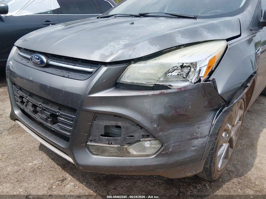 1FMCU0GX4EUC20631 2014 FORD ESCAPE photo no. 6