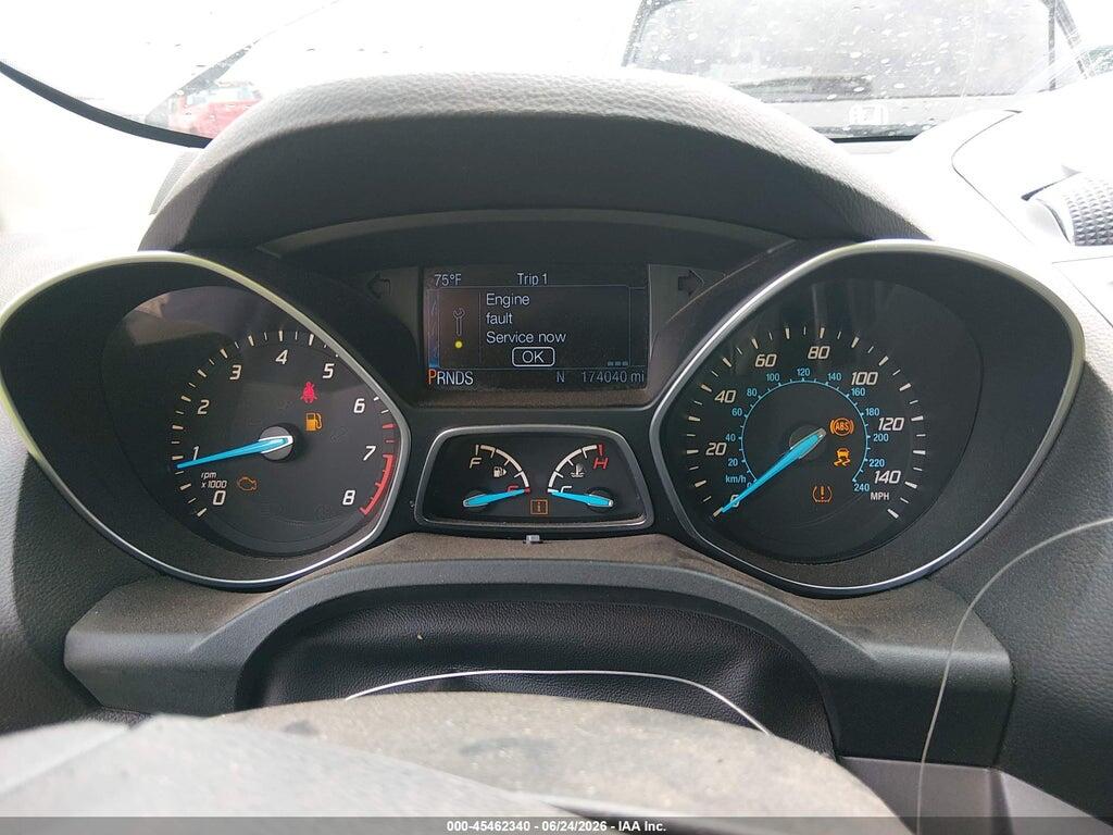 1FMCU0GX4EUC20631 2014 FORD ESCAPE photo no. 7