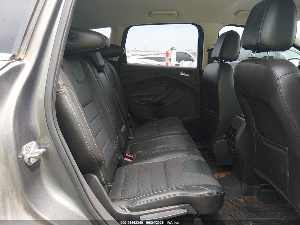 1FMCU0GX4EUC20631 2014 FORD ESCAPE photo no. 8