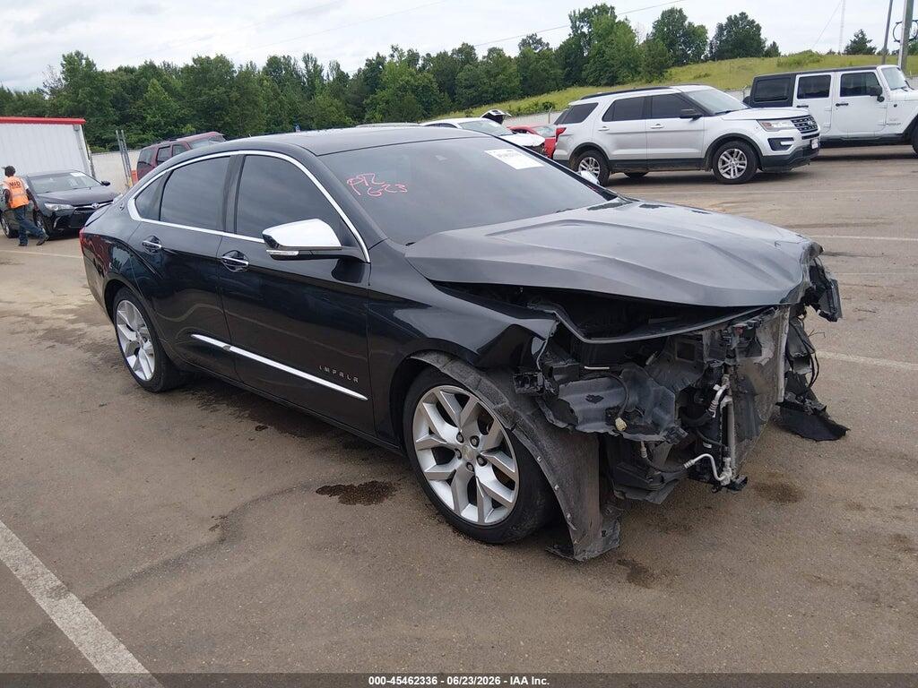 2G1155S31E9129381 2014 CHEVROLET IMPALA photo no. 1
