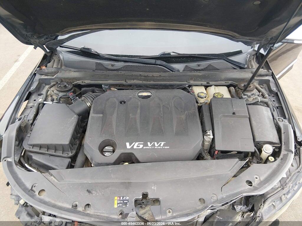 2G1155S31E9129381 2014 CHEVROLET IMPALA photo no. 10