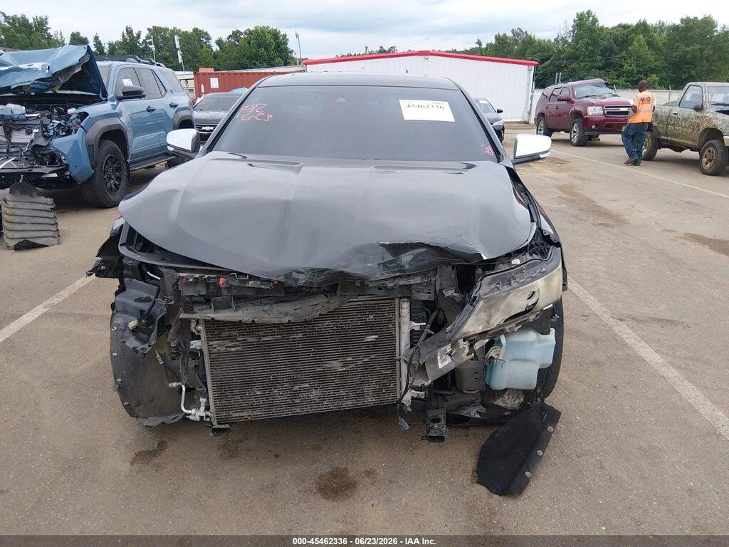 2G1155S31E9129381 2014 CHEVROLET IMPALA photo no. 12