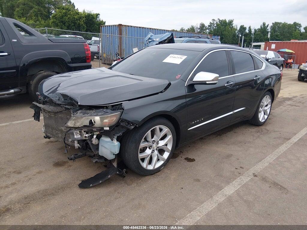 2G1155S31E9129381 2014 CHEVROLET IMPALA photo no. 2
