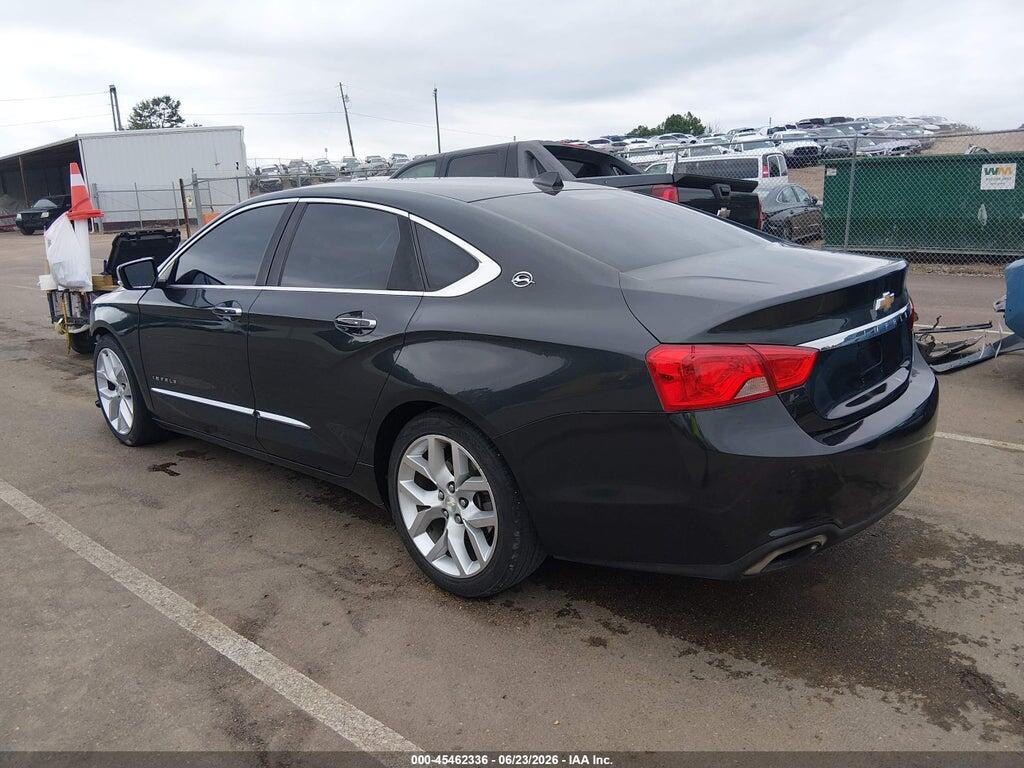 2G1155S31E9129381 2014 CHEVROLET IMPALA photo no. 3