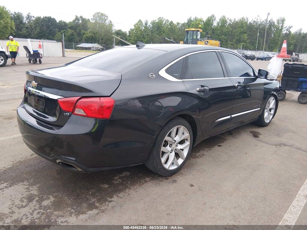 2G1155S31E9129381 2014 CHEVROLET IMPALA photo no. 4