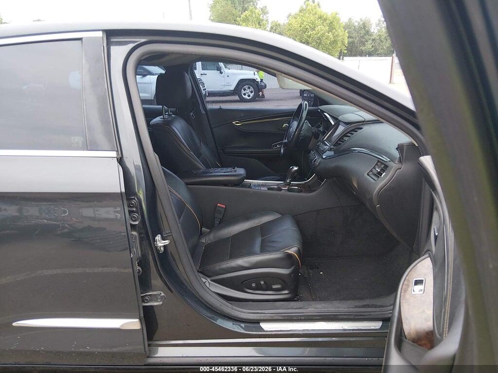 2G1155S31E9129381 2014 CHEVROLET IMPALA photo no. 5