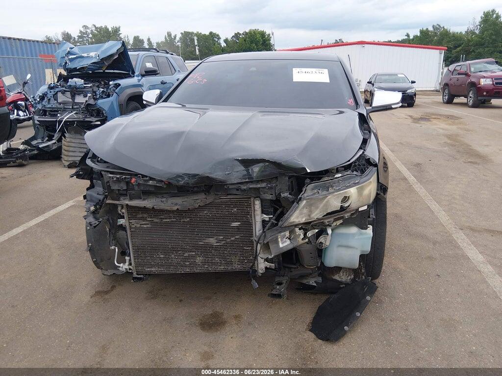 2G1155S31E9129381 2014 CHEVROLET IMPALA photo no. 6