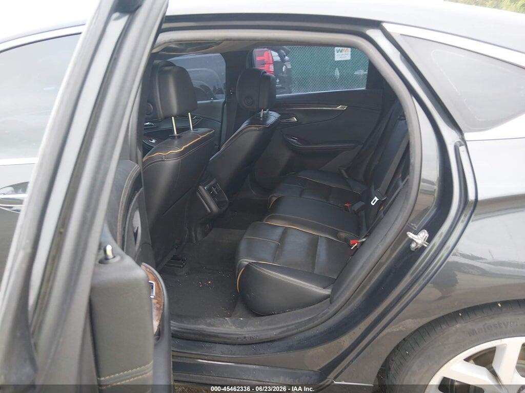 2G1155S31E9129381 2014 CHEVROLET IMPALA photo no. 8