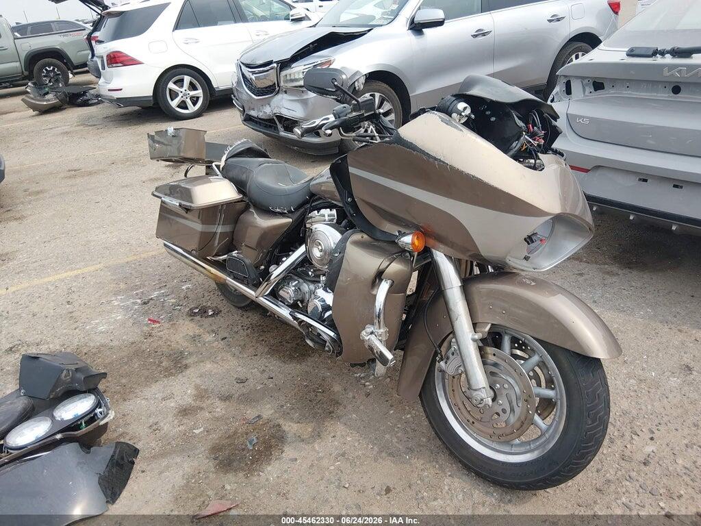 1HD1FSW144Y616062 2004 HARLEY-DAVIDSON FLTRI photo no. 1