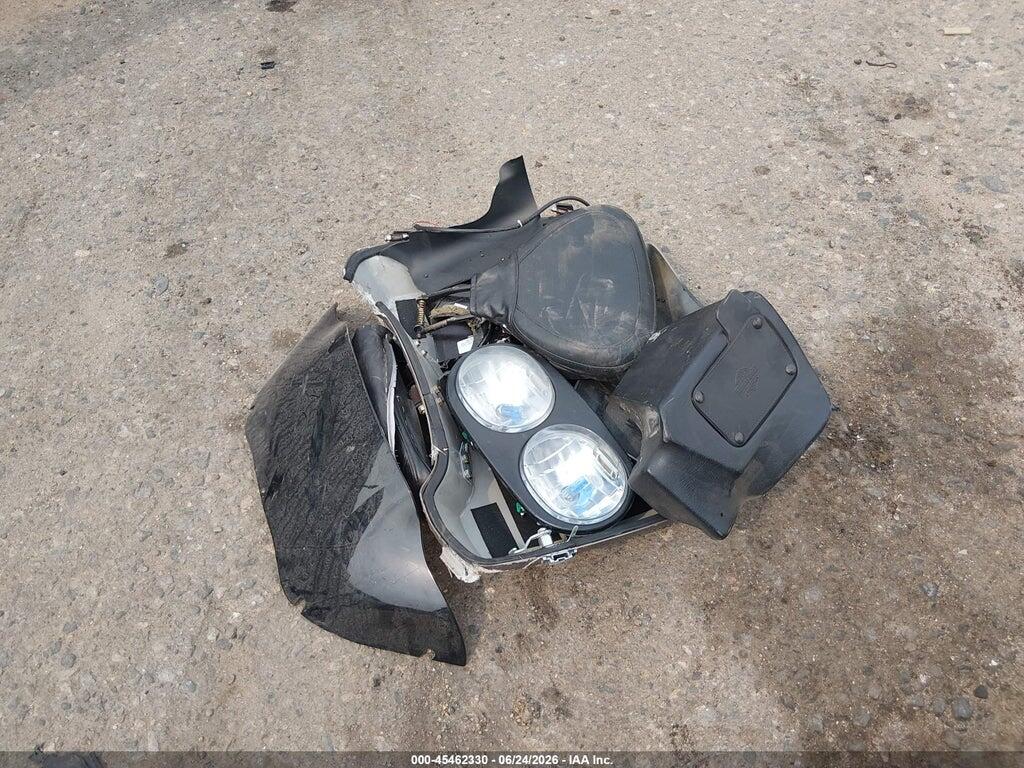 1HD1FSW144Y616062 2004 HARLEY-DAVIDSON FLTRI photo no. 12