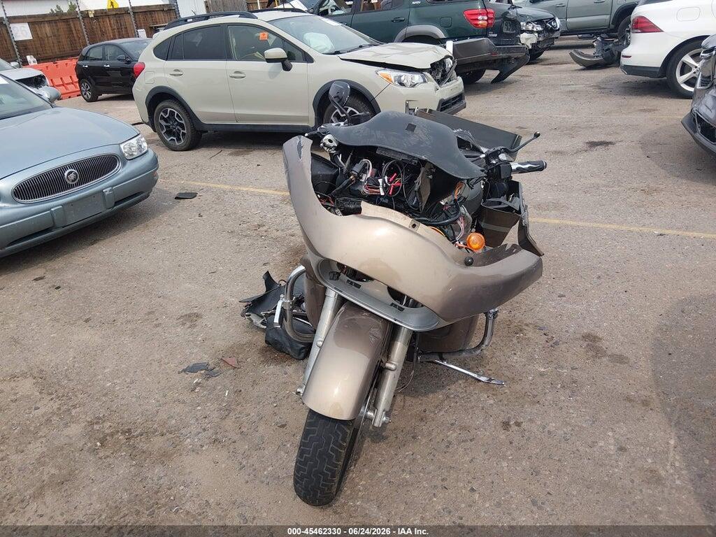 1HD1FSW144Y616062 2004 HARLEY-DAVIDSON FLTRI photo no. 5