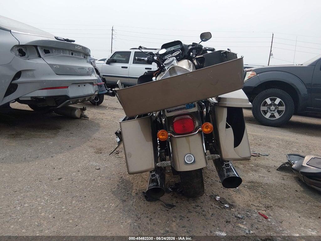 1HD1FSW144Y616062 2004 HARLEY-DAVIDSON FLTRI photo no. 6