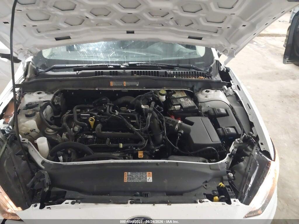 3FA6P0HDXLR251177 2020 FORD FUSION photo no. 10