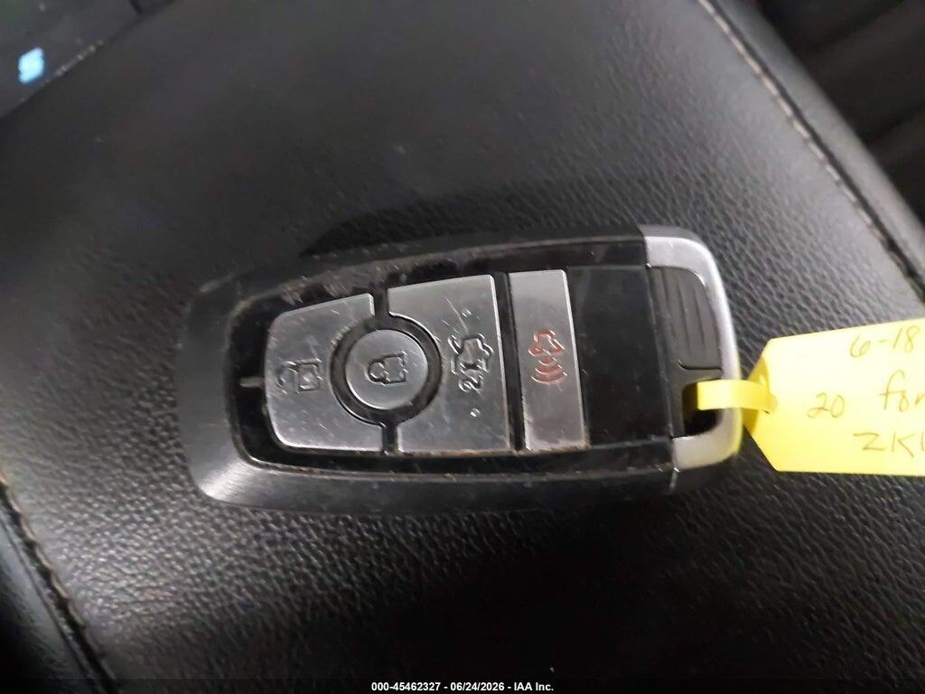 3FA6P0HDXLR251177 2020 FORD FUSION photo no. 11
