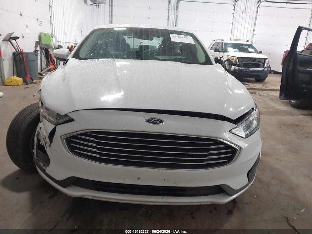 3FA6P0HDXLR251177 2020 FORD FUSION photo no. 12