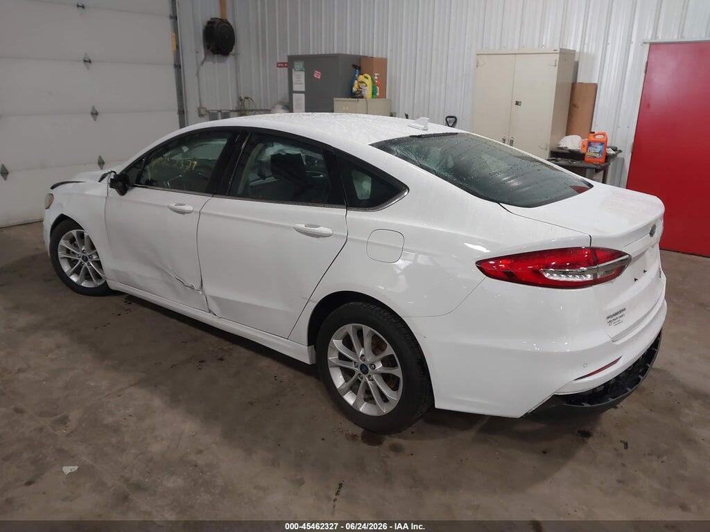 3FA6P0HDXLR251177 2020 FORD FUSION photo no. 3