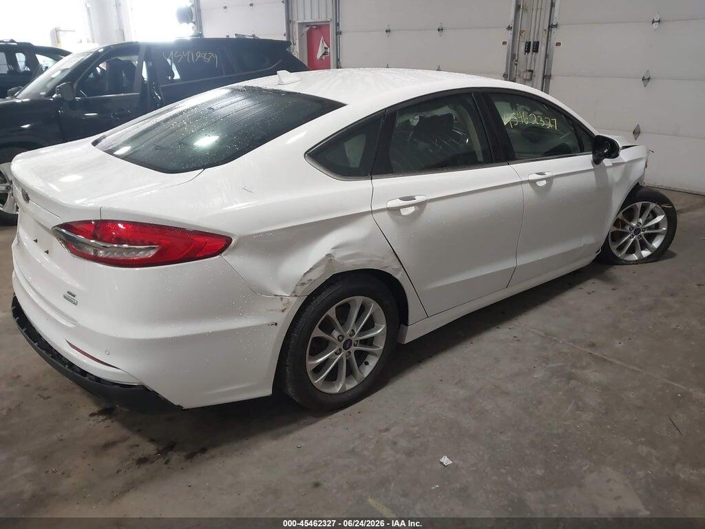3FA6P0HDXLR251177 2020 FORD FUSION photo no. 4