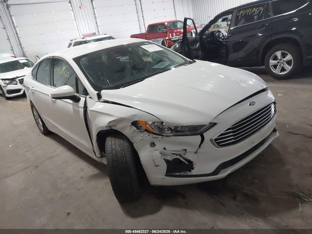 3FA6P0HDXLR251177 2020 FORD FUSION photo no. 6