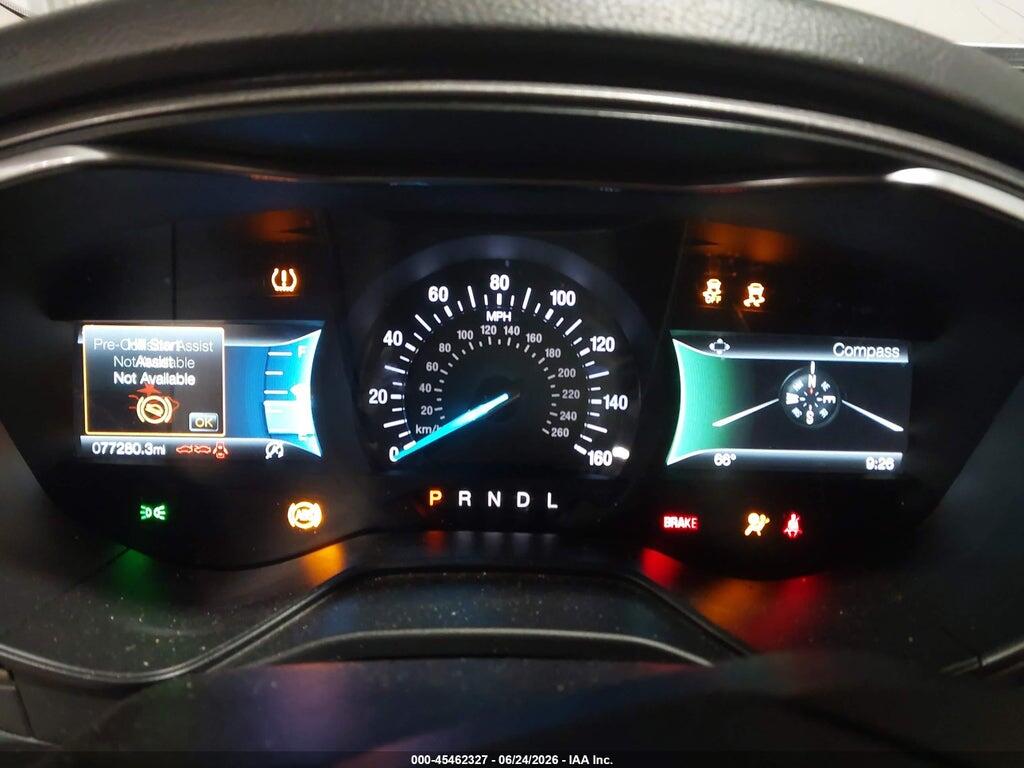 3FA6P0HDXLR251177 2020 FORD FUSION photo no. 7