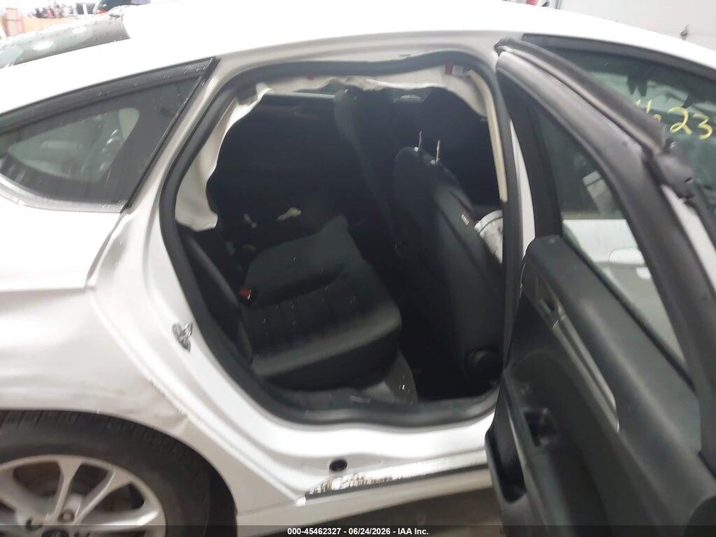 3FA6P0HDXLR251177 2020 FORD FUSION photo no. 8