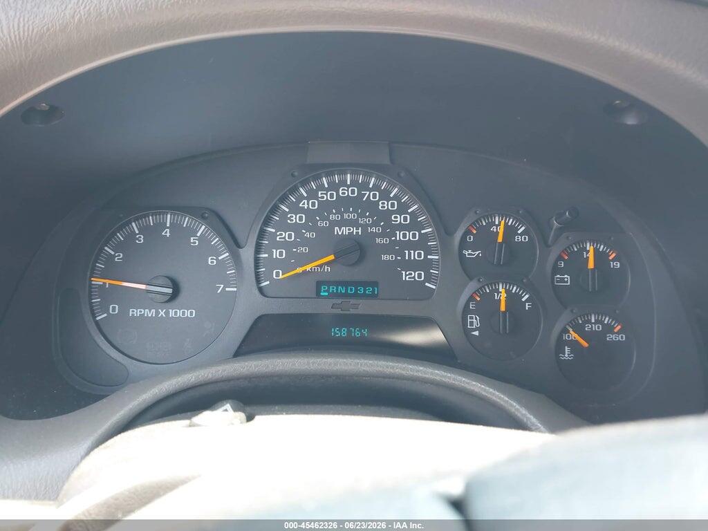 1GNDS13S522359549 2002 CHEVROLET TRAILBLAZER photo no. 7