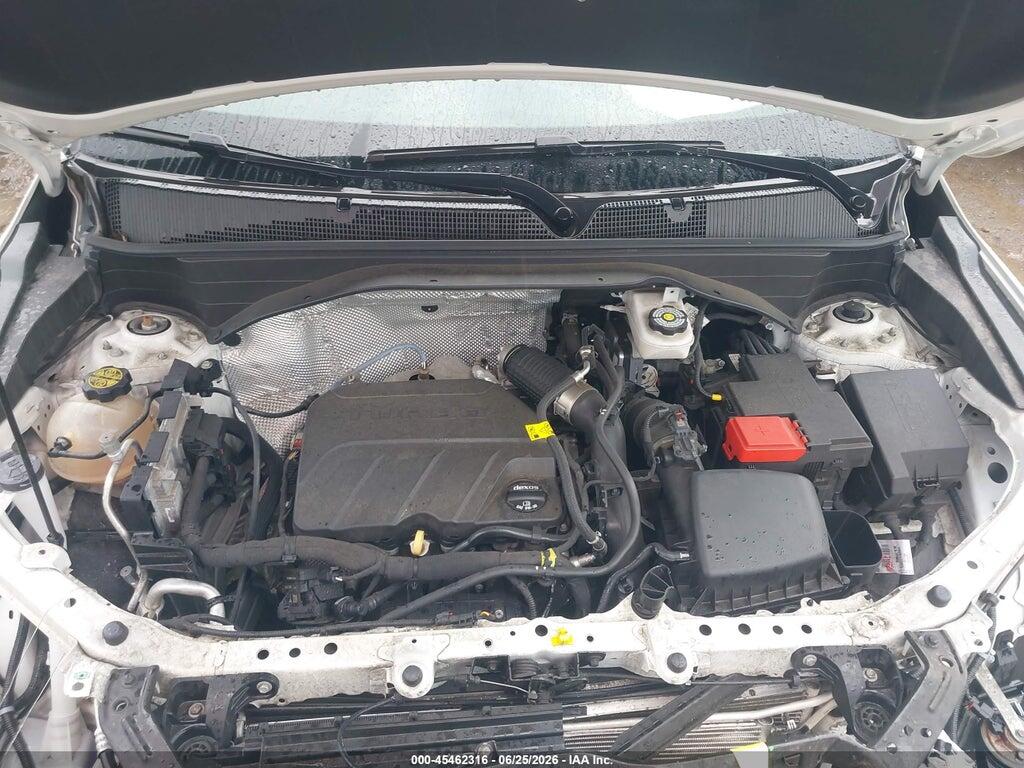 KL79MPS20MB070589 2021 CHEVROLET TRAILBLAZER photo no. 10