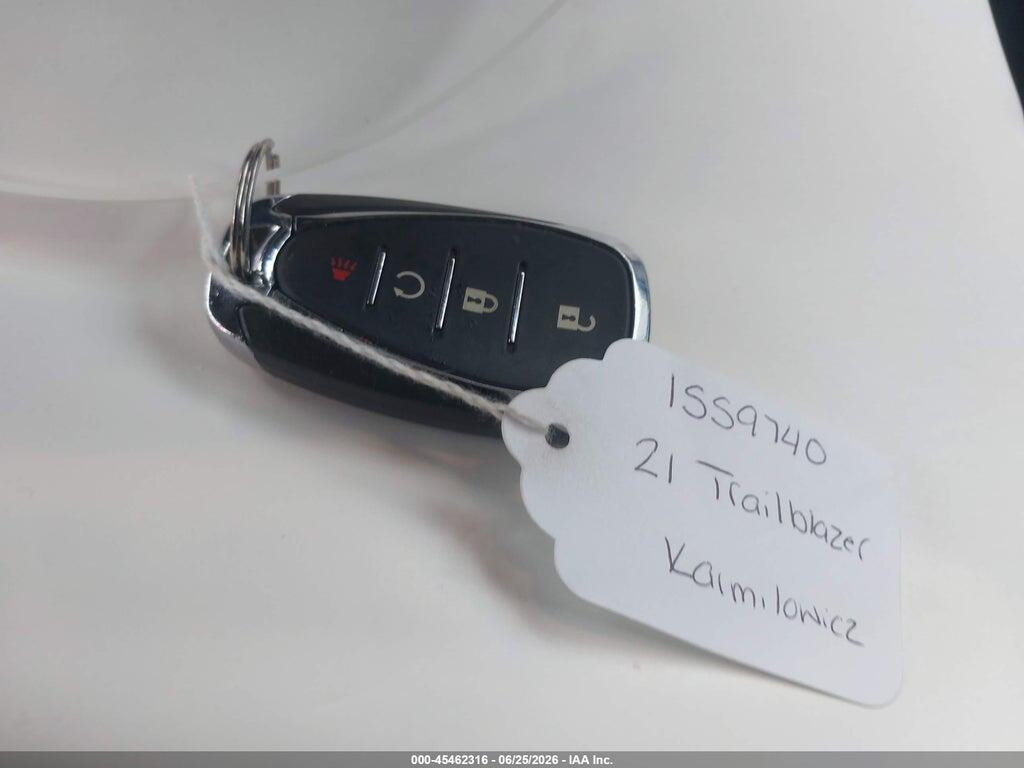 KL79MPS20MB070589 2021 CHEVROLET TRAILBLAZER photo no. 11