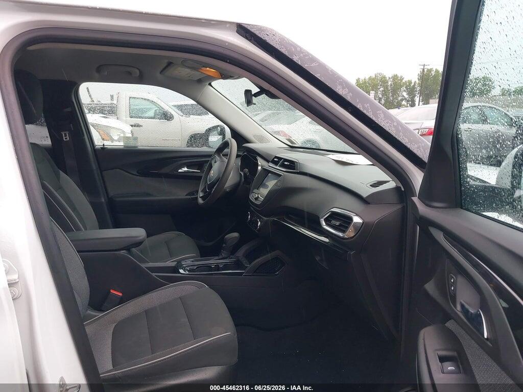 KL79MPS20MB070589 2021 CHEVROLET TRAILBLAZER photo no. 5