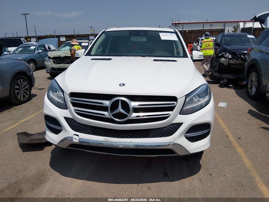 4JGDA5HB6JB022099 2018 MERCEDES-BENZ GLE 350 photo no. 12