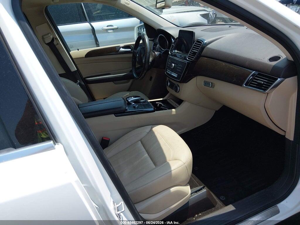 4JGDA5HB6JB022099 2018 MERCEDES-BENZ GLE 350 photo no. 5