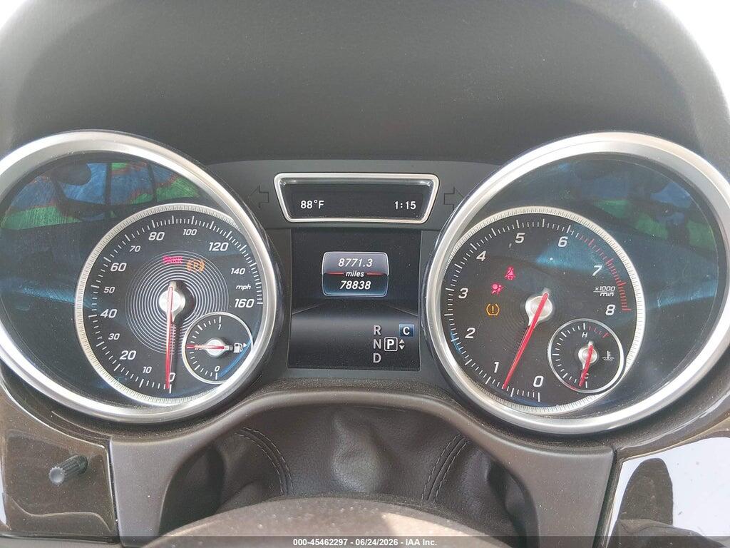 4JGDA5HB6JB022099 2018 MERCEDES-BENZ GLE 350 photo no. 7