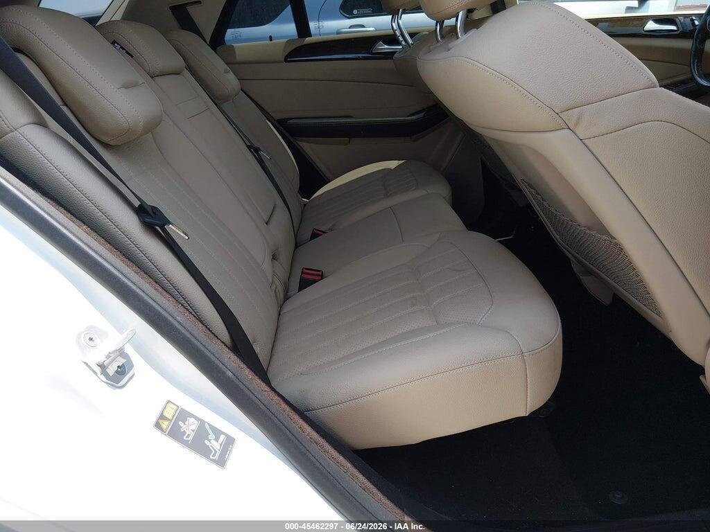 4JGDA5HB6JB022099 2018 MERCEDES-BENZ GLE 350 photo no. 8