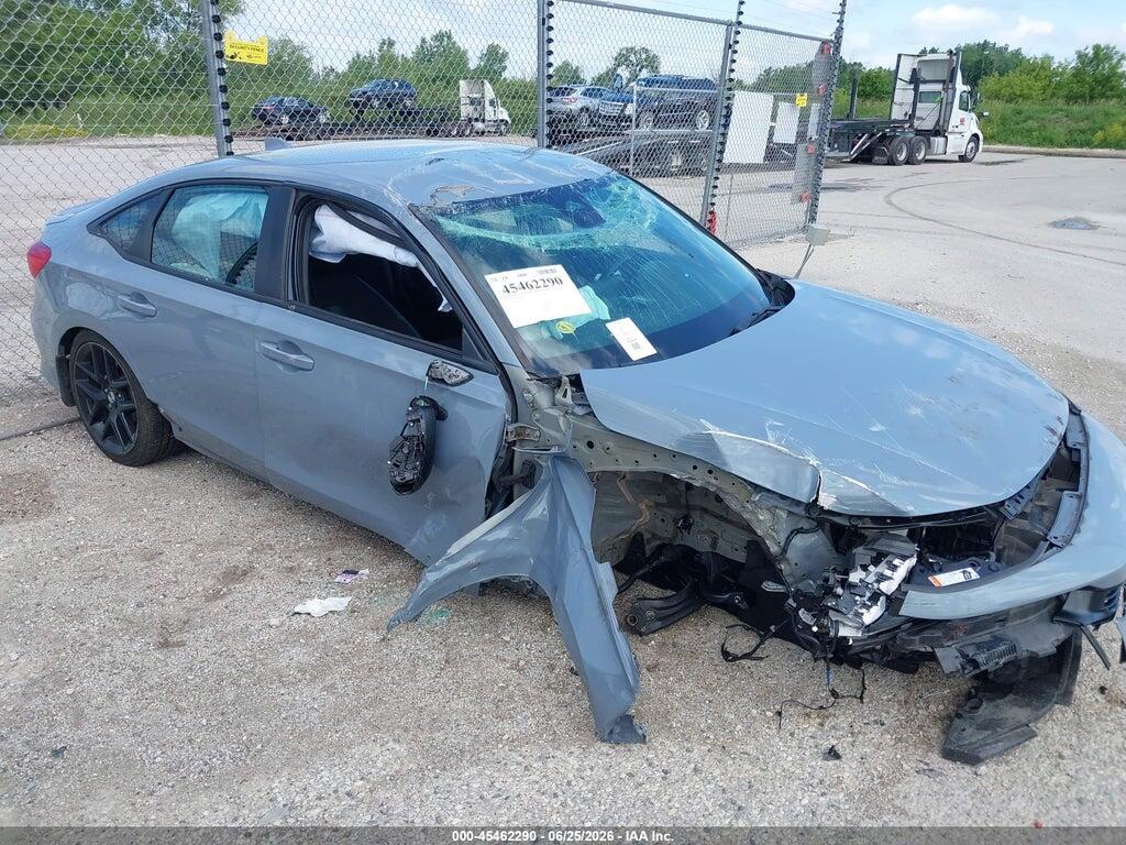 2HGFE2F52PH512246 2023 HONDA CIVIC photo no. 1