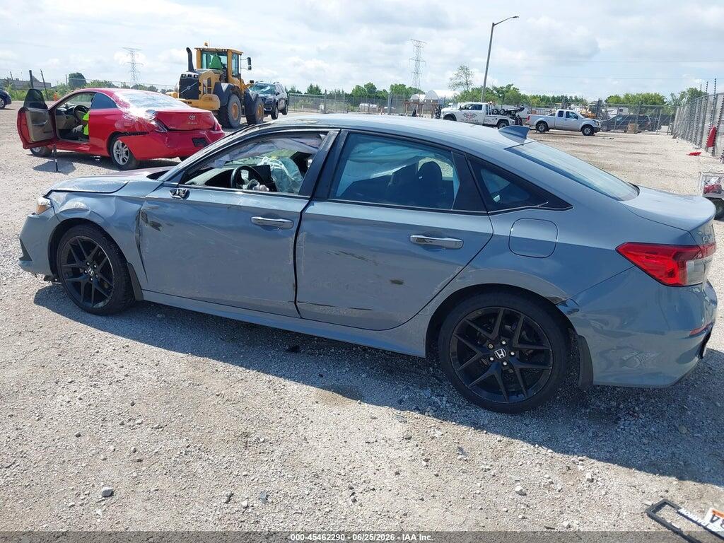 2HGFE2F52PH512246 2023 HONDA CIVIC photo no. 3