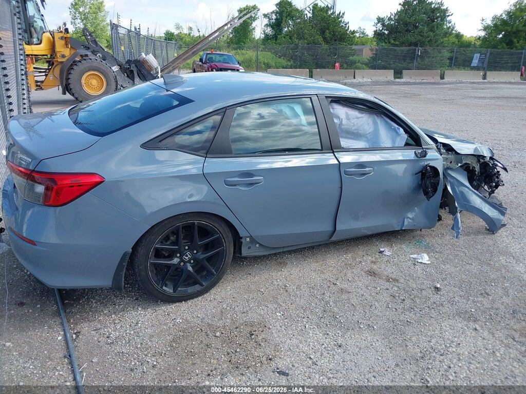 2HGFE2F52PH512246 2023 HONDA CIVIC photo no. 4