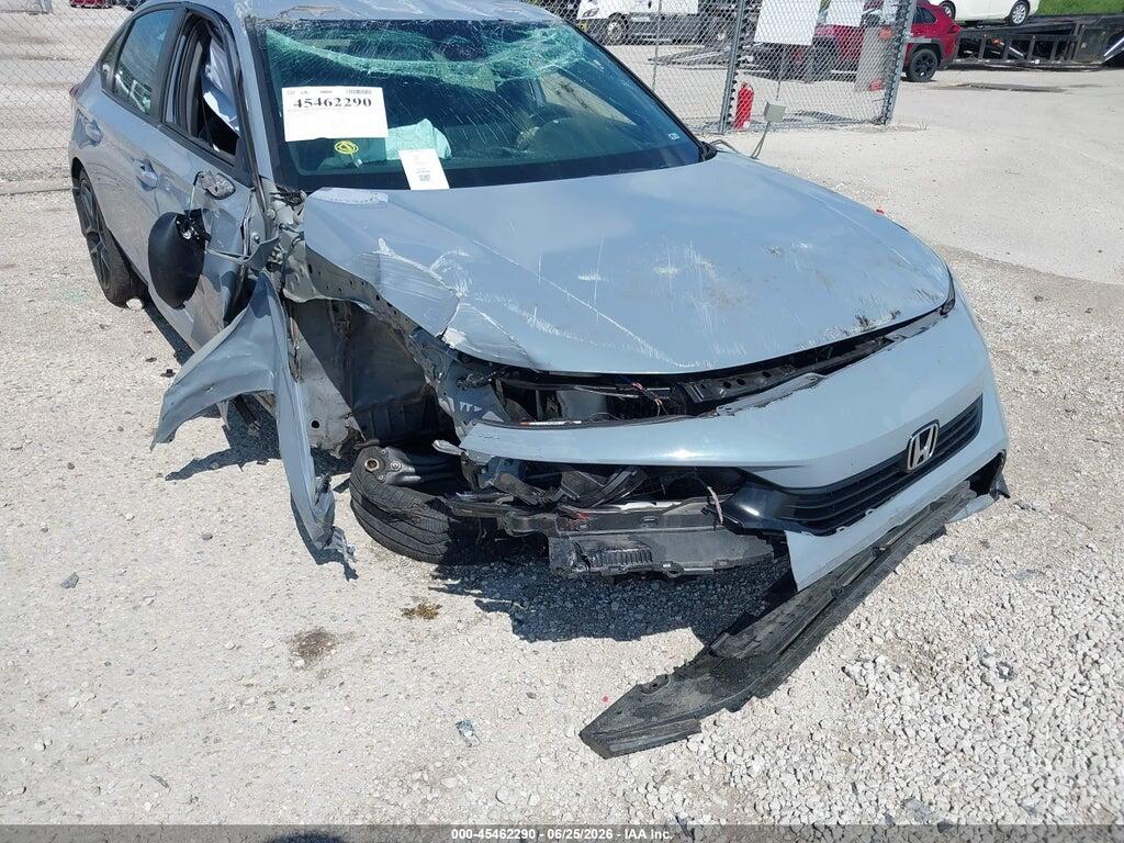 2HGFE2F52PH512246 2023 HONDA CIVIC photo no. 6