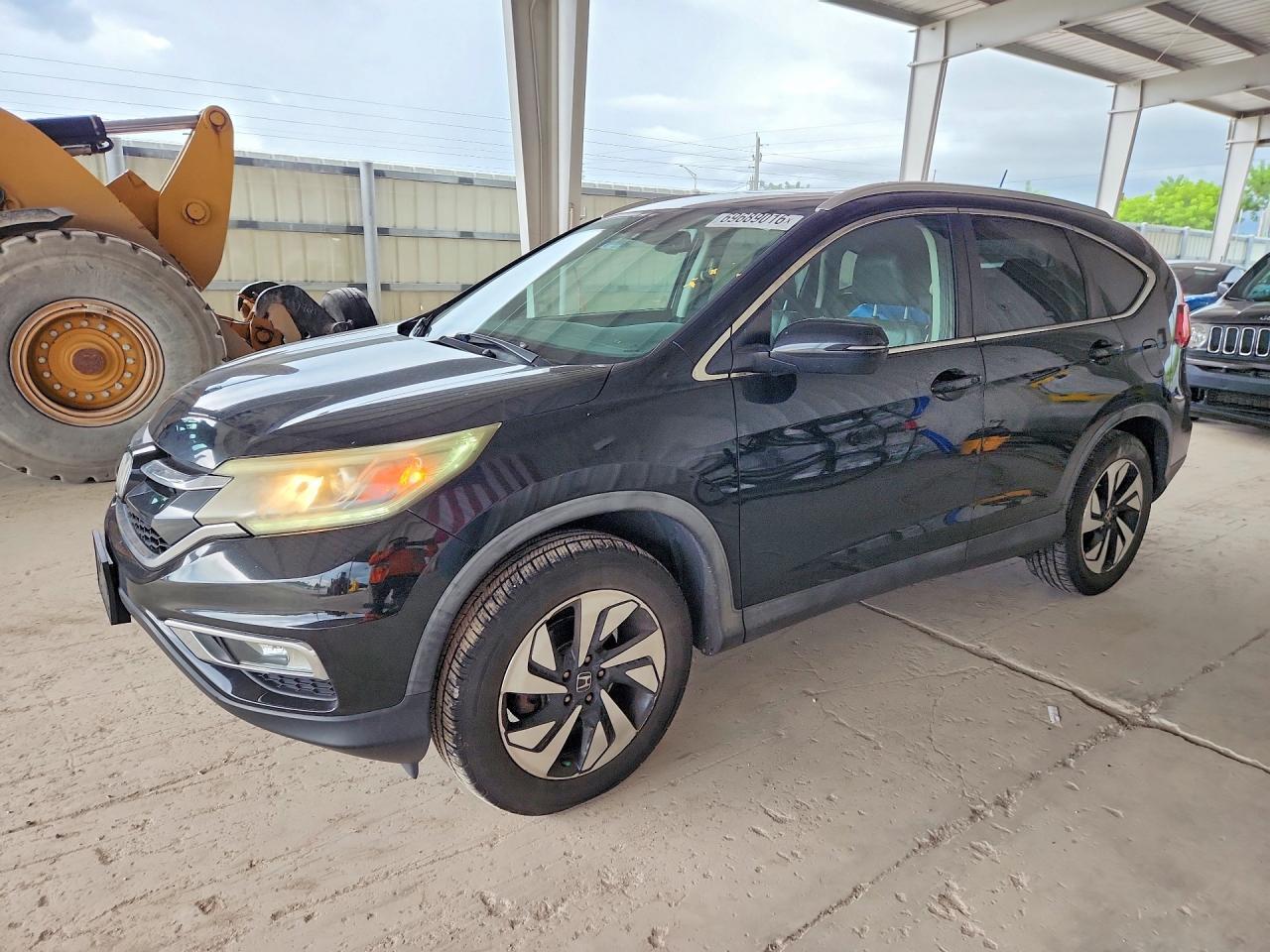 2016 HONDA CR-V TOURING