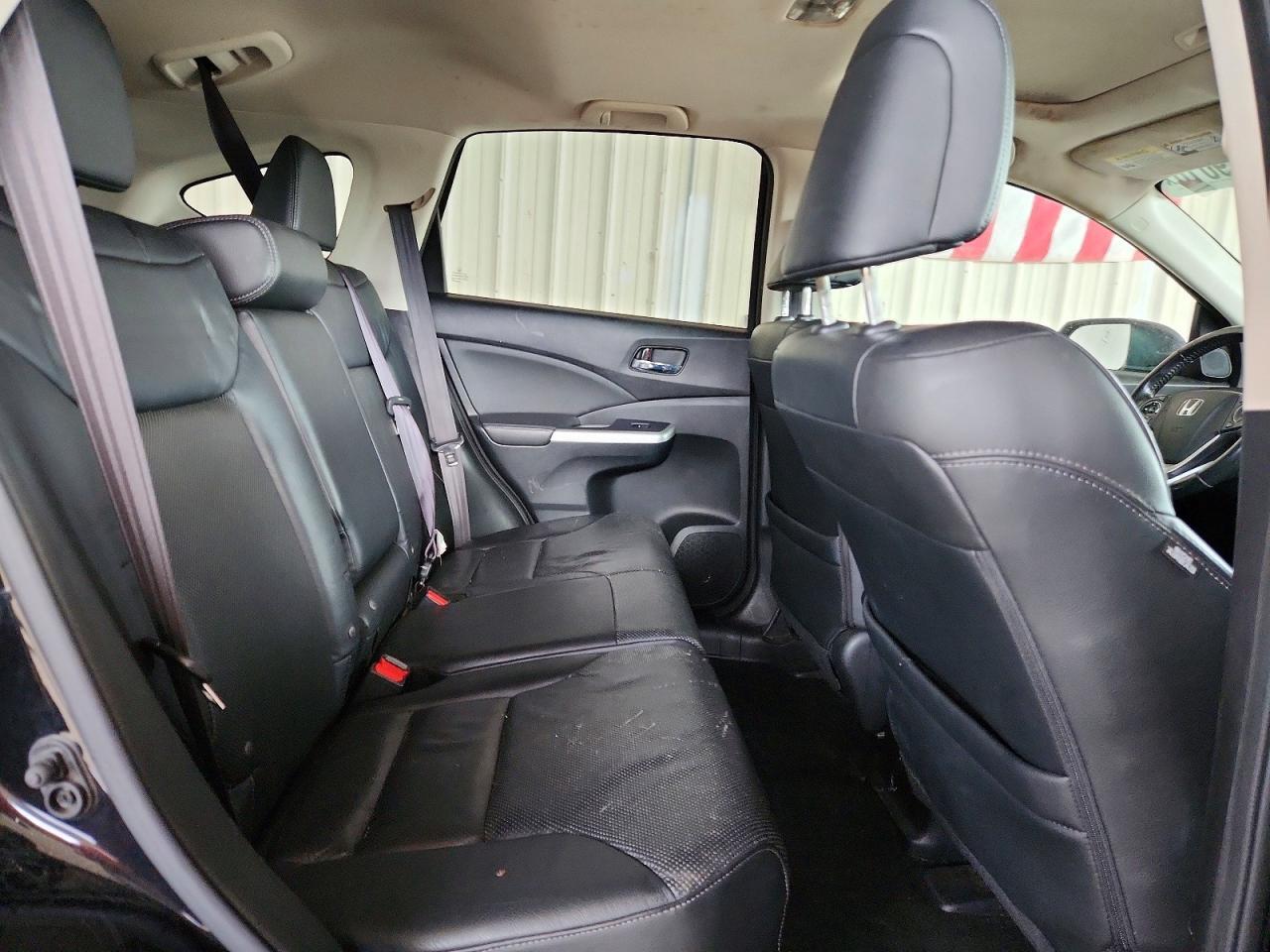 2016 HONDA CR-V TOURING — Фото 11 из 13