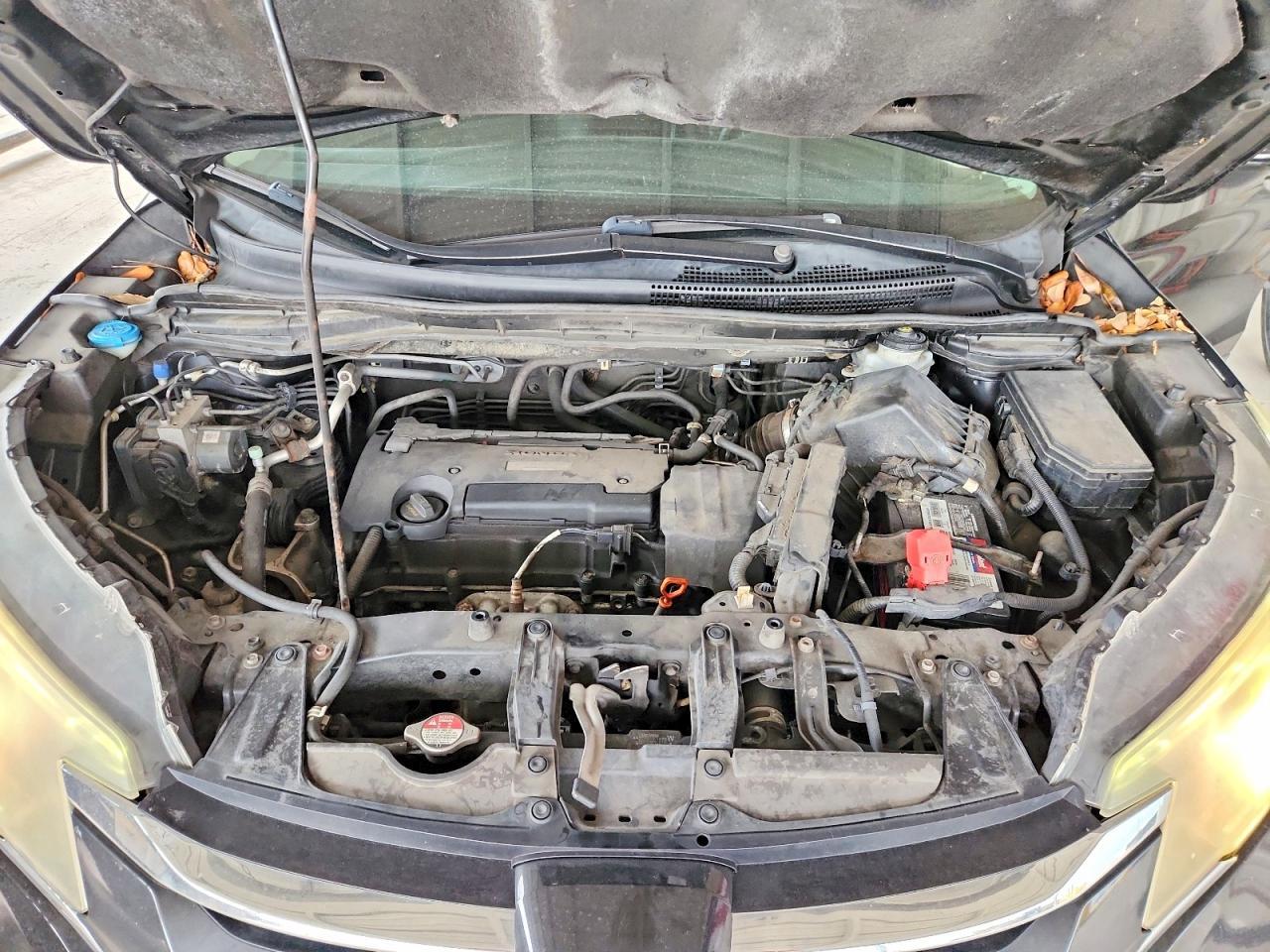 2016 HONDA CR-V TOURING — Фото 12 из 13