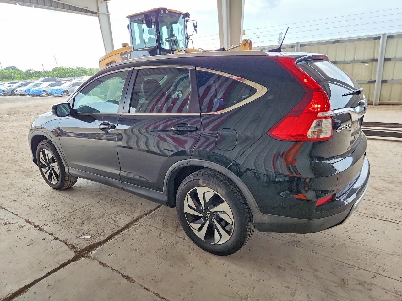 2016 HONDA CR-V TOURING — Фото 2 из 13