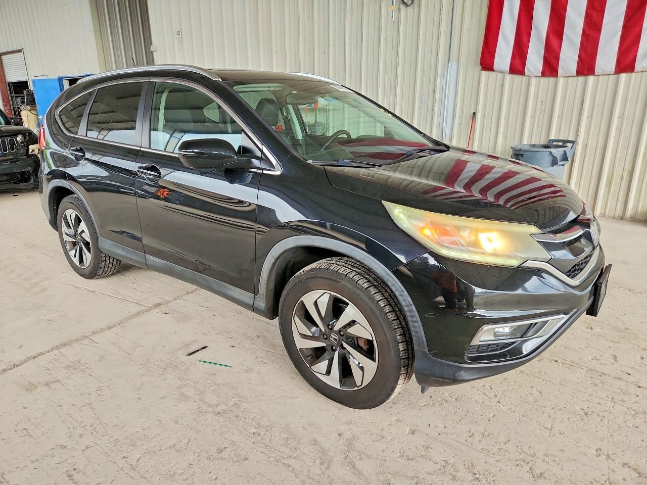 2016 HONDA CR-V TOURING — Фото 4 из 13
