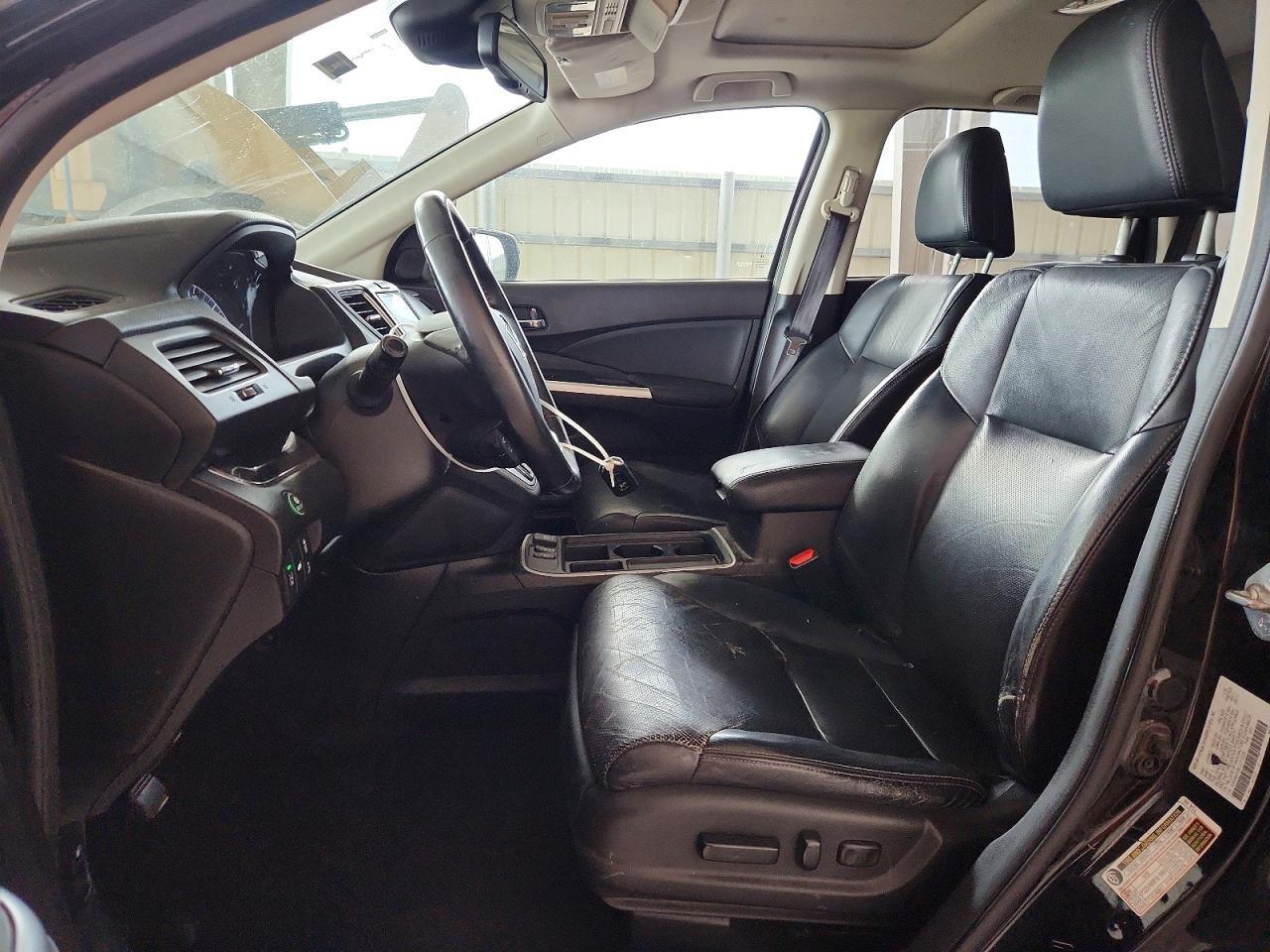 2016 HONDA CR-V TOURING — Фото 7 из 13